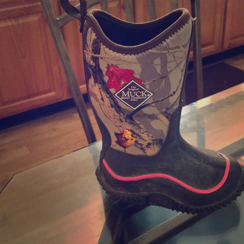 Muck boots